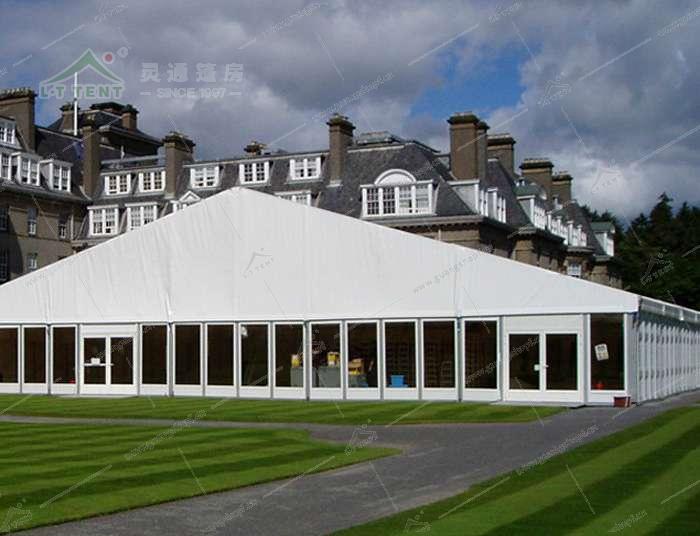 展會篷房搭建需要考慮哪些因素